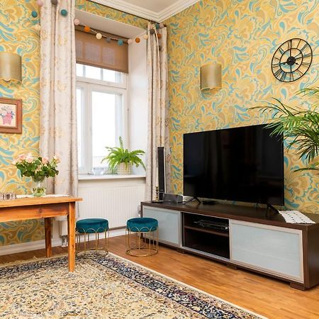 Suur-Sepa Residence Pärnu Extérieur photo