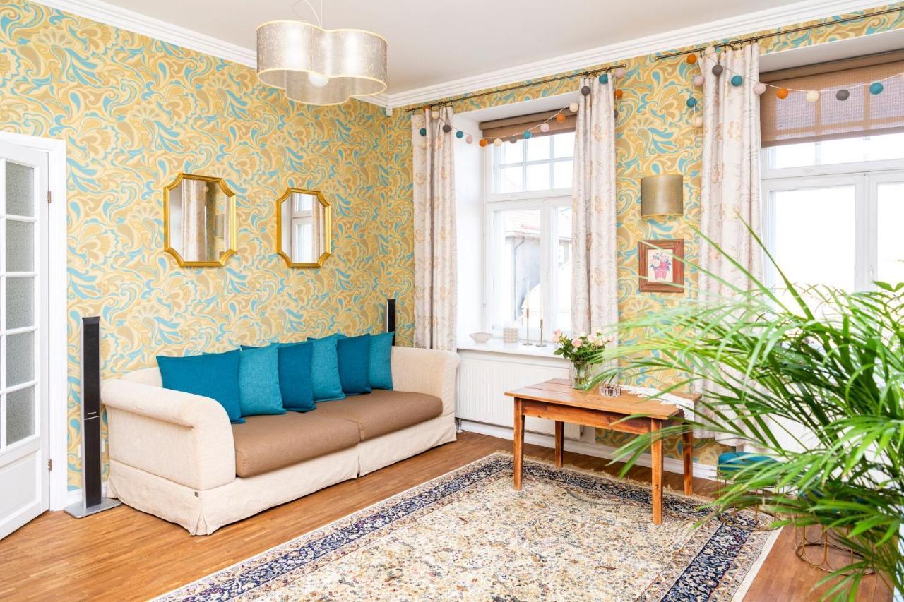 Suur-Sepa Residence Pärnu Extérieur photo