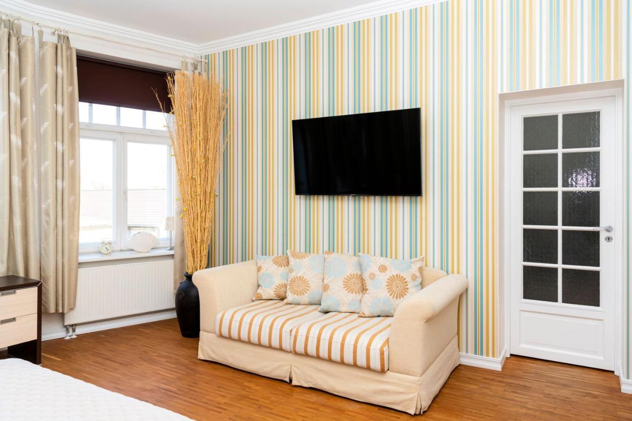 Suur-Sepa Residence Pärnu Extérieur photo