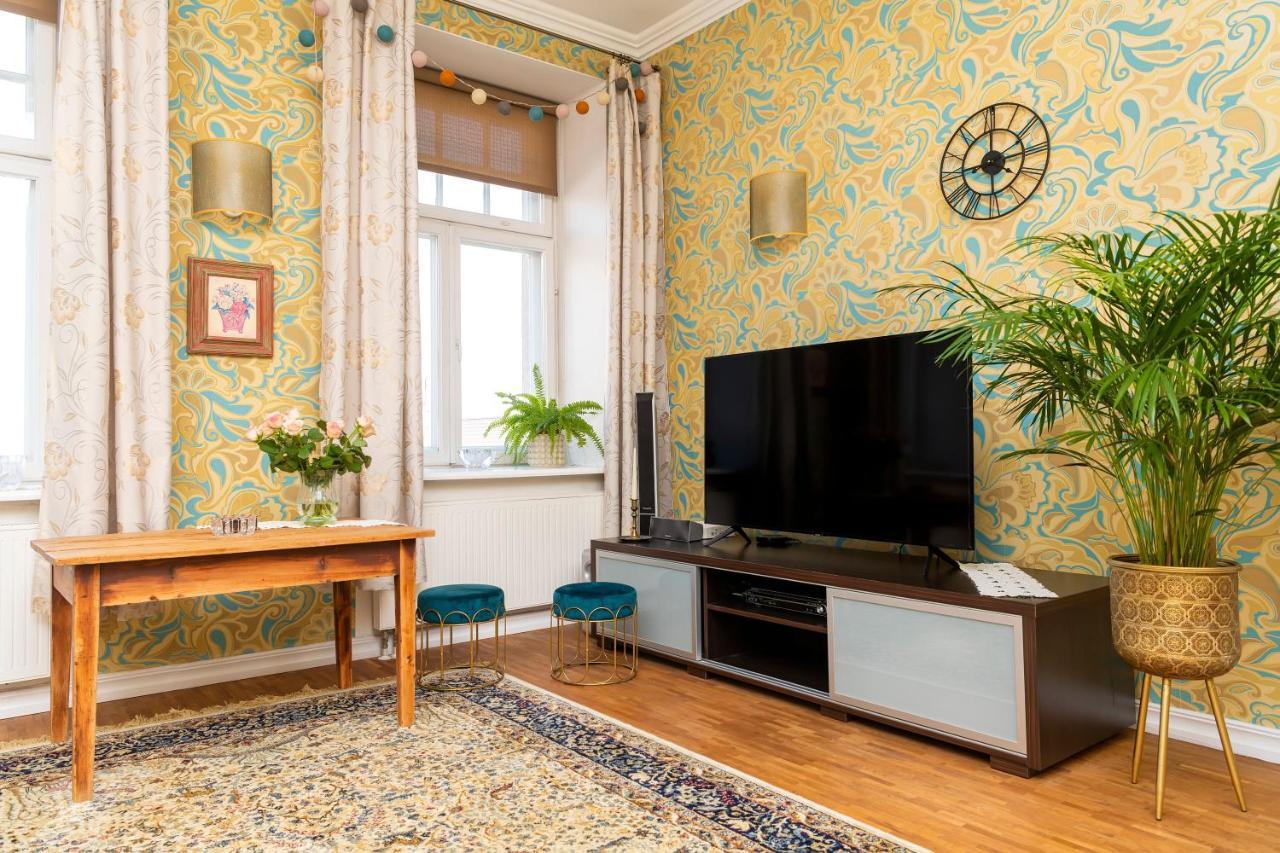 Suur-Sepa Residence Pärnu Extérieur photo