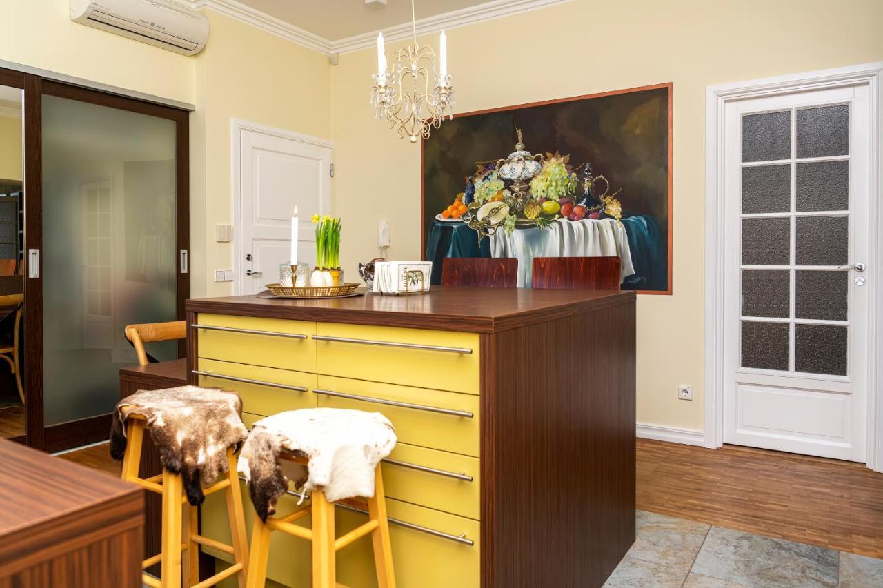 Suur-Sepa Residence Pärnu Extérieur photo