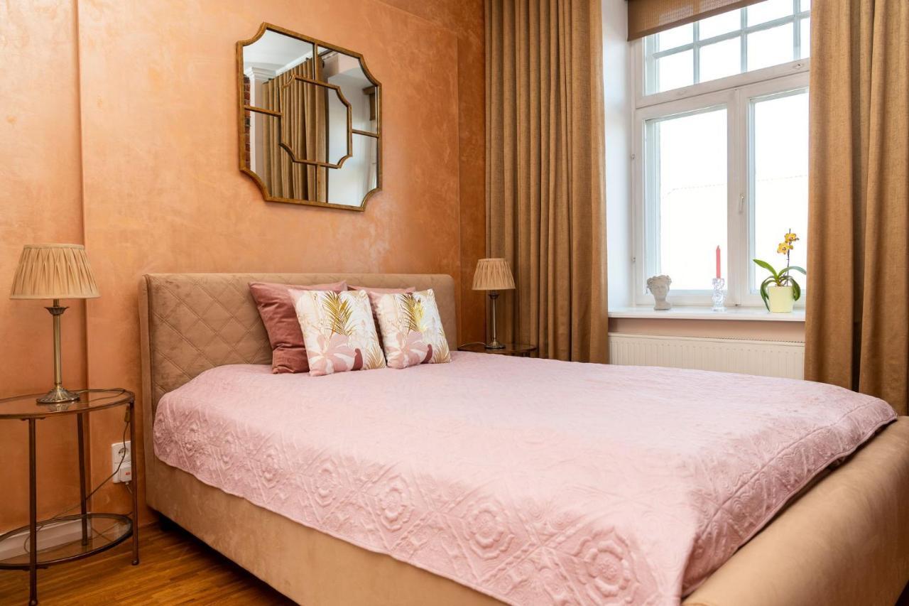 Suur-Sepa Residence Pärnu Extérieur photo